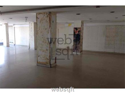 Hyderabad Retail showroom for Rent